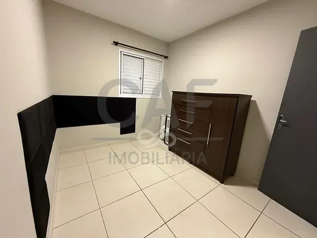 Apartamento com 46m² 2 quartos e 1 banheiro, para alugar, no bairro Jardim Florianópolis em Jaguariúna
