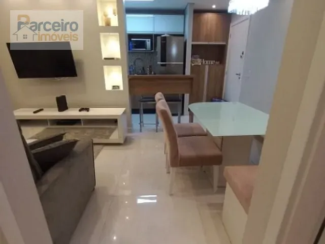 Apartamento com 69m² 2 quartos e 3 banheiros, à venda, no bairro Quarta Parada em São Paulo