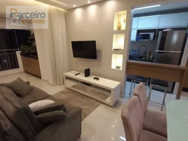 Apartamento com 69m² 2 quartos e 3 banheiros, à venda, no bairro Quarta Parada em São Paulo