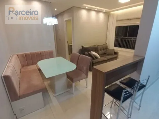 Apartamento com 69m² 2 quartos e 3 banheiros, à venda, no bairro Quarta Parada em São Paulo