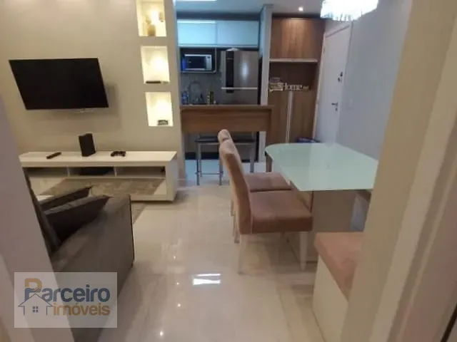 Apartamento com 69m² 2 quartos e 3 banheiros, à venda, no bairro Quarta Parada em São Paulo