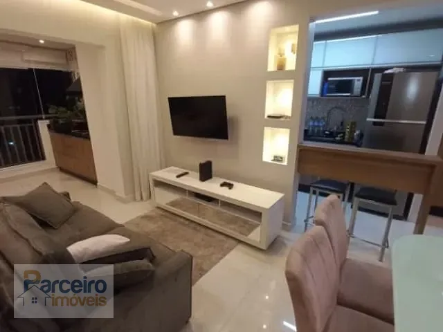 Apartamento com 69m² 2 quartos e 3 banheiros, à venda, no bairro Quarta Parada em São Paulo