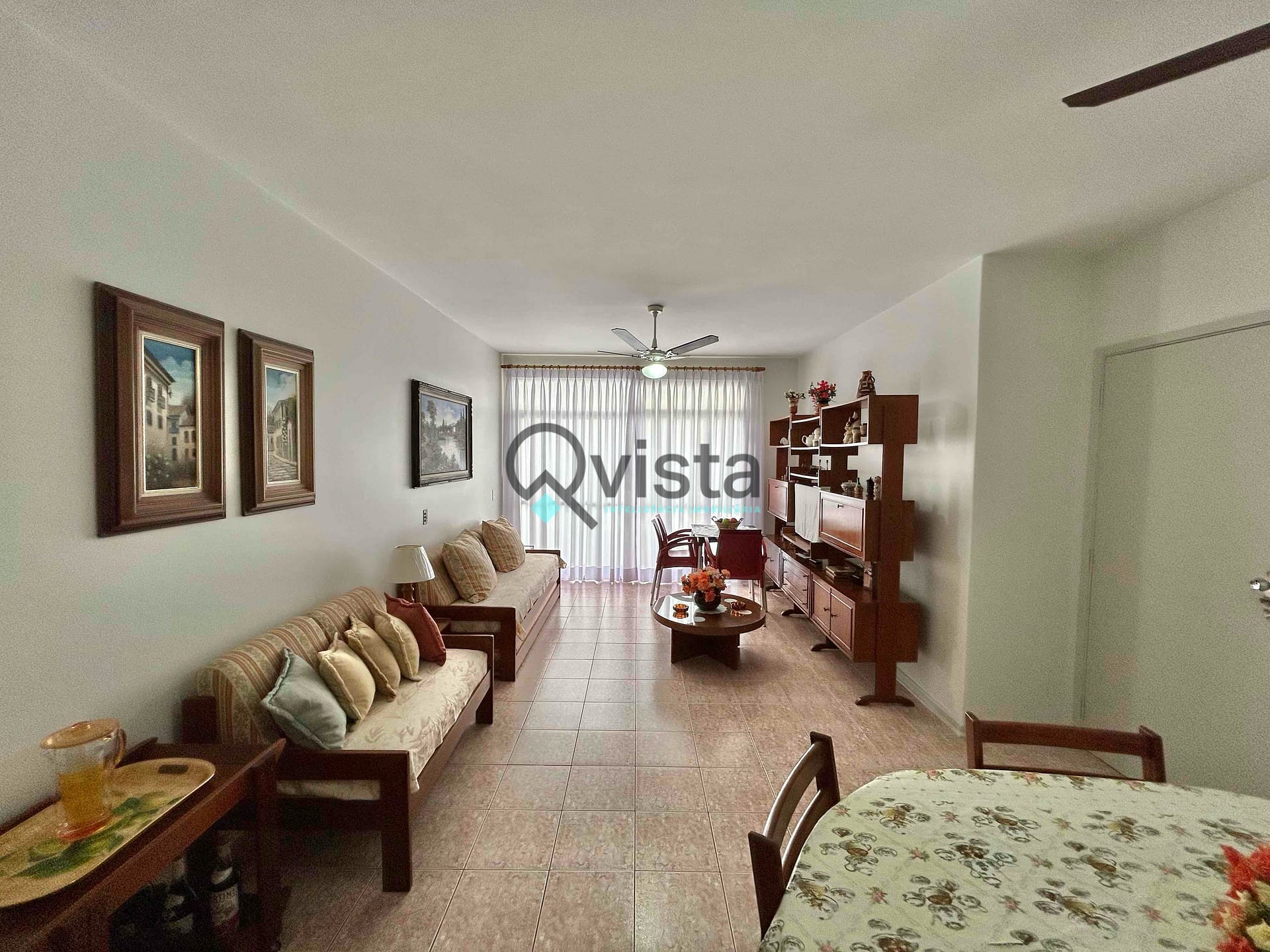 Apartamento à venda com 2 quartos, 100m² - Foto 1