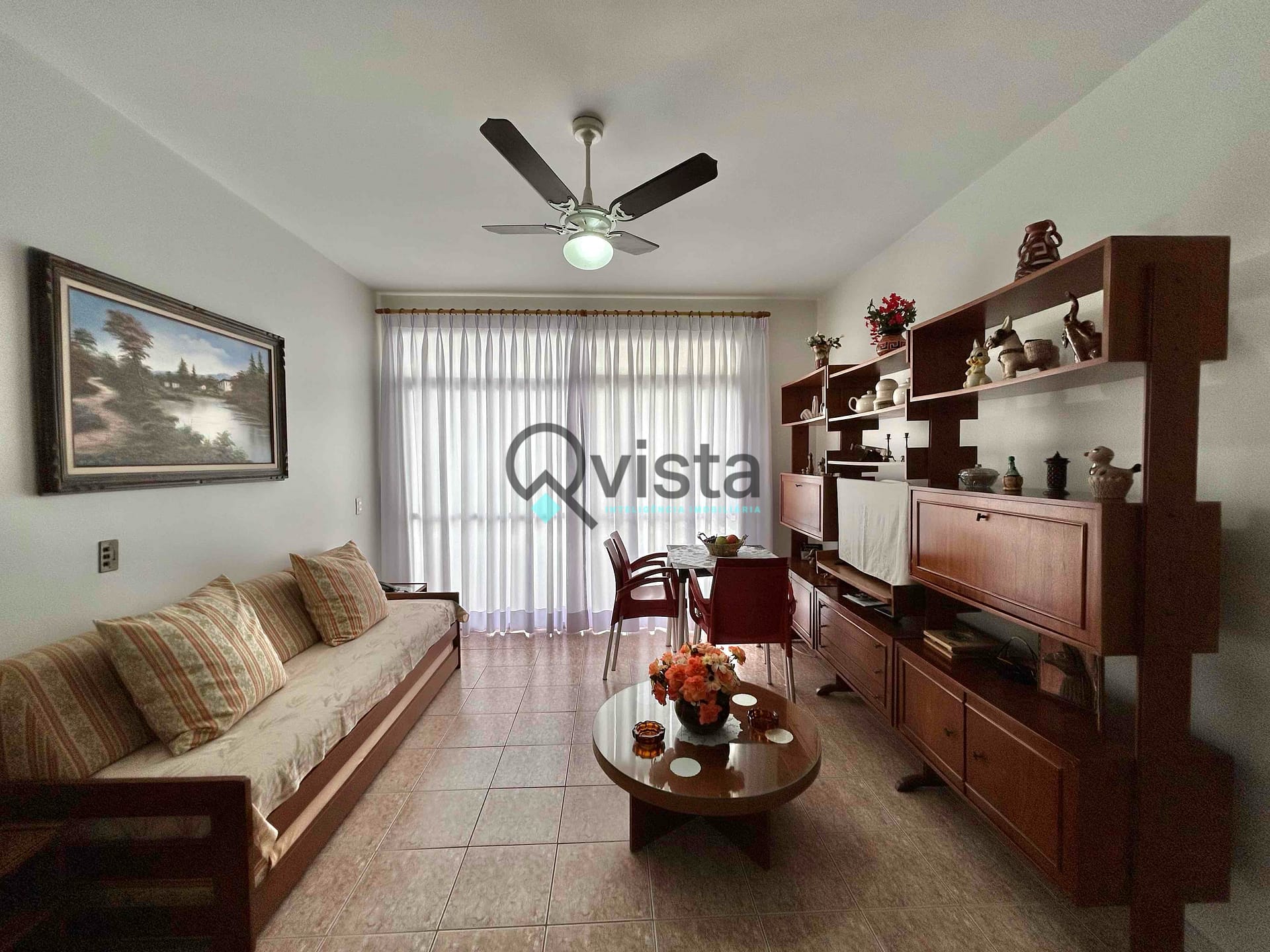 Apartamento à venda com 2 quartos, 100m² - Foto 2