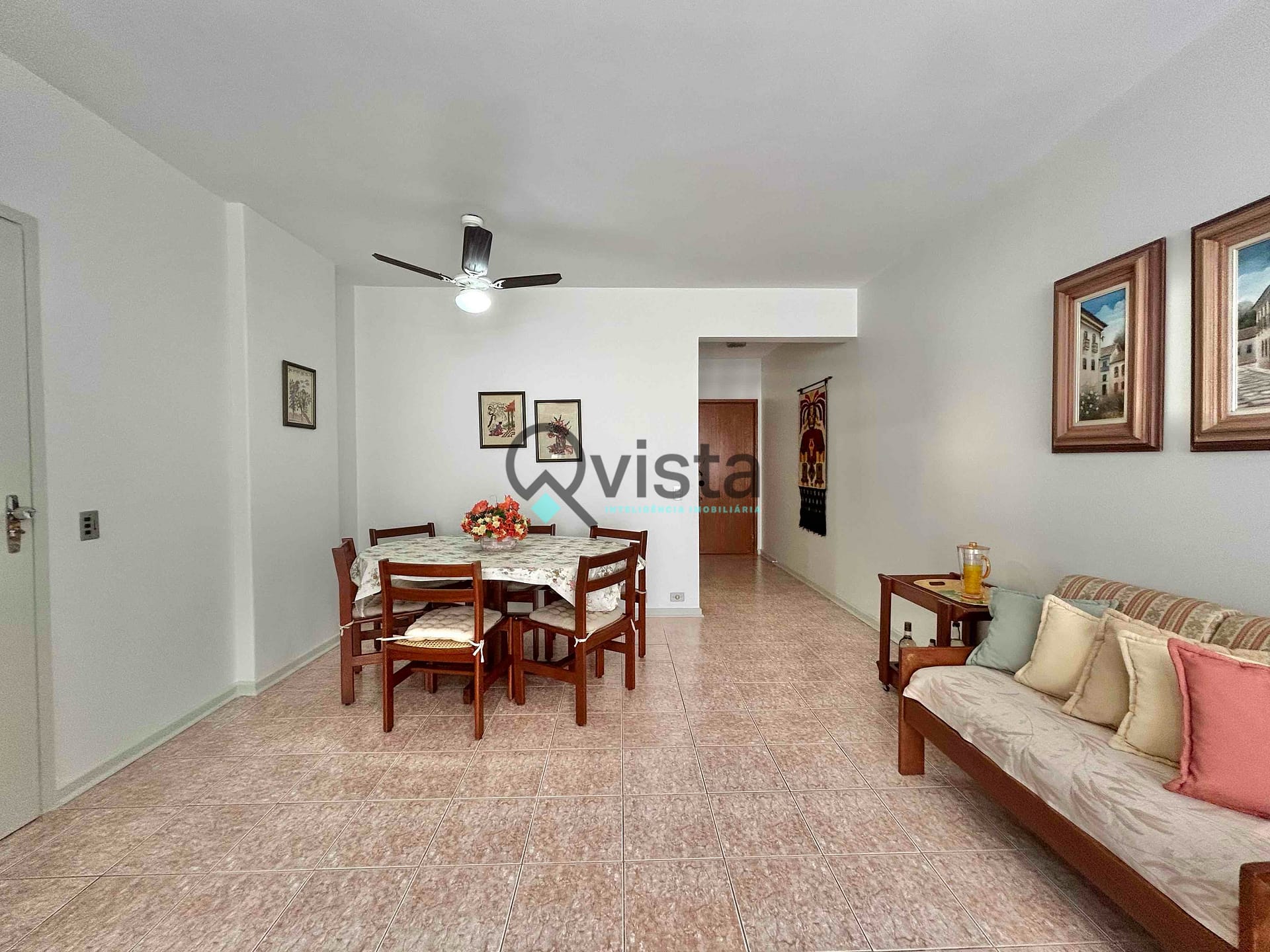 Apartamento à venda com 2 quartos, 100m² - Foto 6