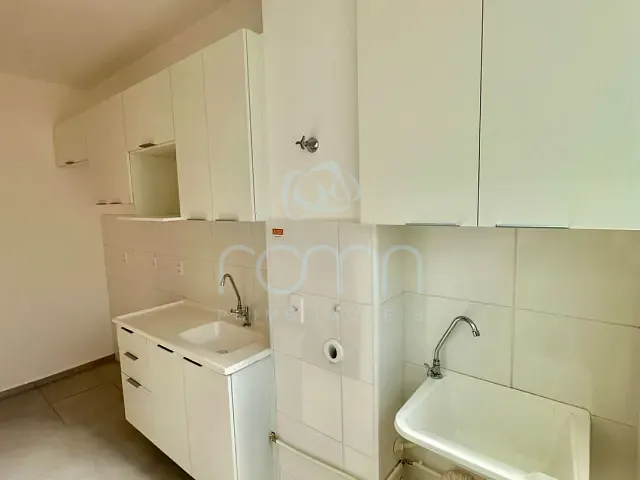 Apartamento 2 quartos e 1 banheiro, à venda, no bairro Rios di Itália em São José do Rio Preto