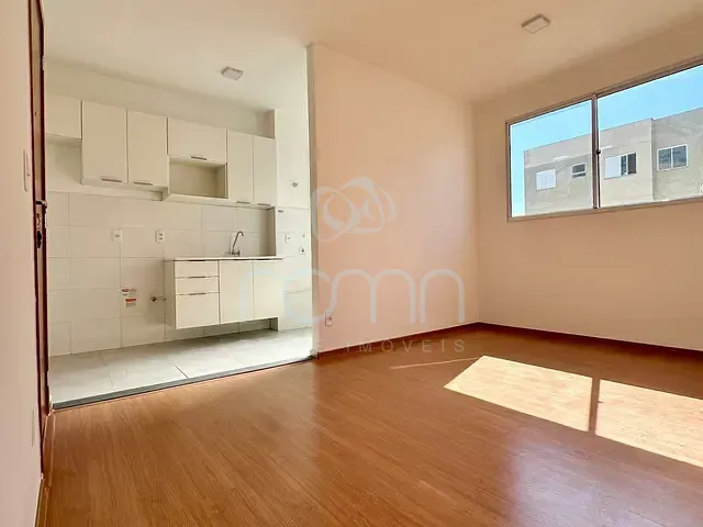 Apartamento 2 quartos e 1 banheiro, à venda, no bairro Rios di Itália em São José do Rio Preto