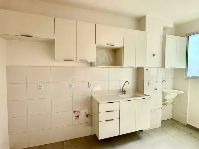 Apartamento 2 quartos e 1 banheiro, à venda, no bairro Rios di Itália em São José do Rio Preto