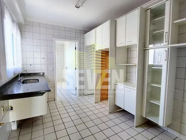 Apartamento com 148m² 3 quartos e 4 banheiros, à venda, no bairro Vila Cidade Universitária em Bauru