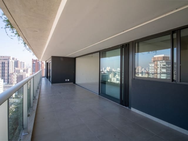 Apartamento com 180m² 3 quartos e 4 banheiros, à venda, no bairro Cerqueira César em São Paulo