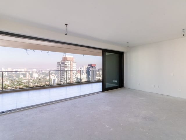 Apartamento com 180m² 3 quartos e 4 banheiros, à venda, no bairro Cerqueira César em São Paulo
