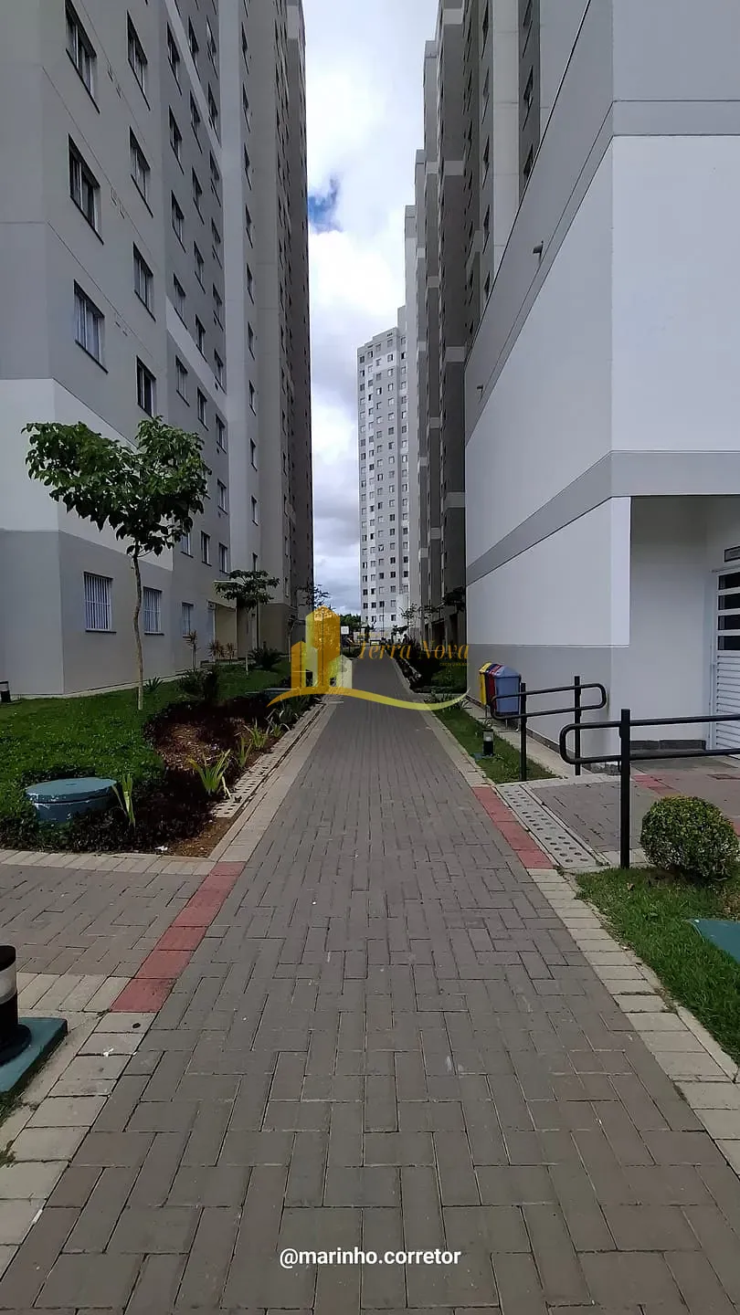 Apartamento, 2 quartos, 41 m² - Foto 7