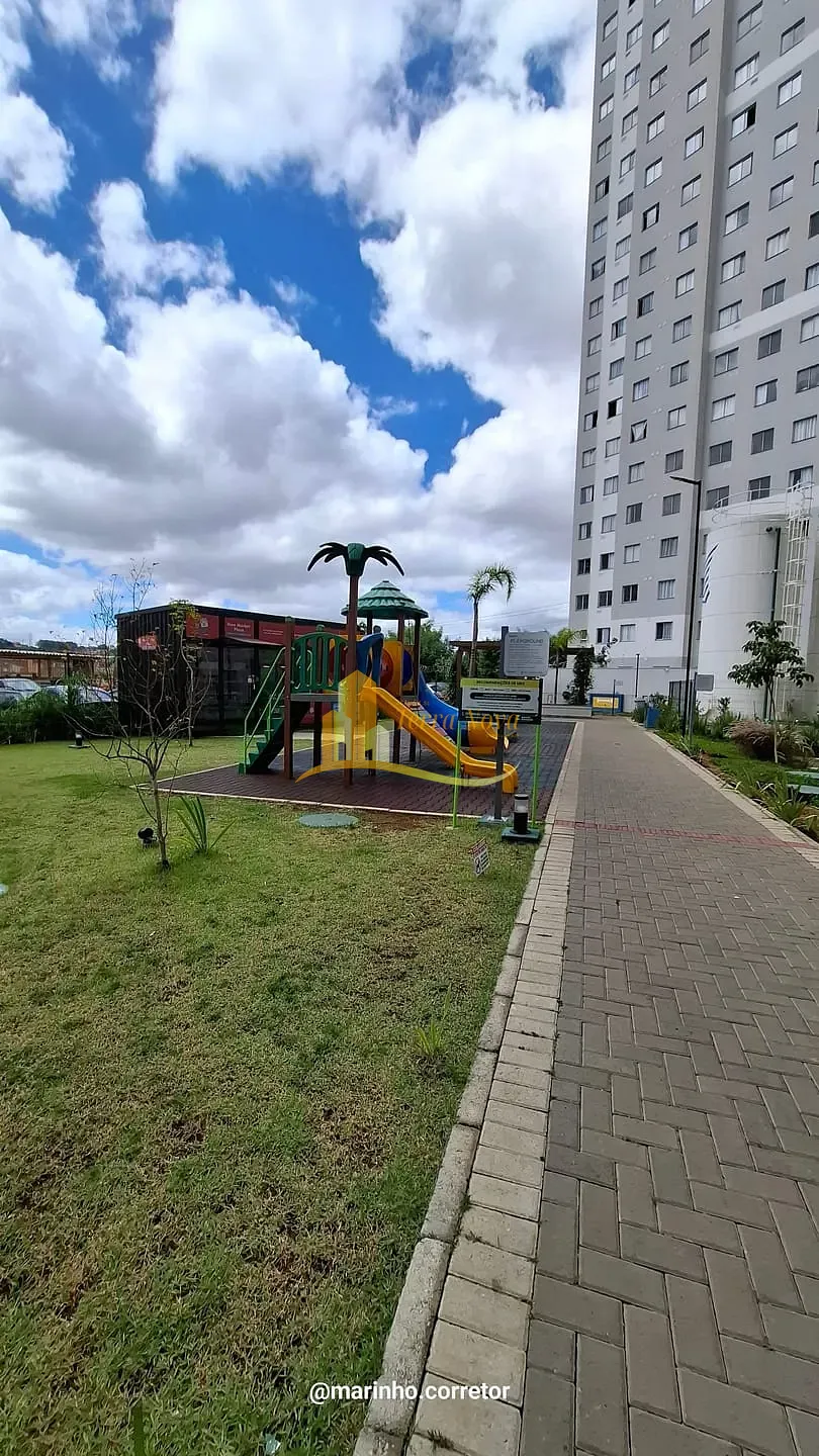 Apartamento, 2 quartos, 41 m² - Foto 2