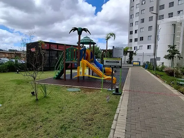 Apartamento 2 quartos e 1 banheiro, à venda, no bairro Cidade Nova São Miguel em São Paulo