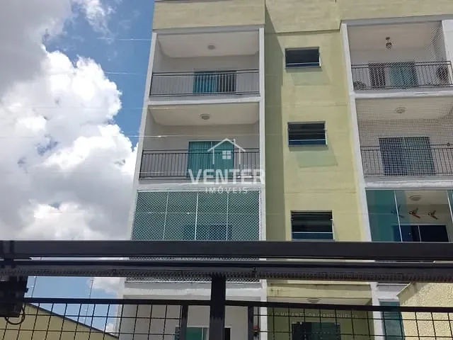 Apartamento com 90m² 3 quartos e 1 banheiro, à venda, no bairro Residencial Portal da Mantiqueira em Taubaté