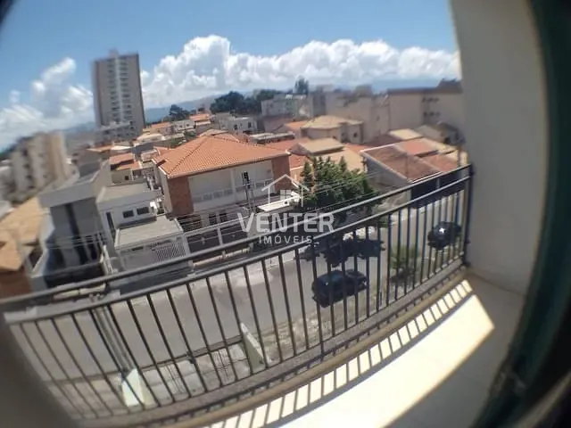 Apartamento com 90m² 3 quartos e 1 banheiro, à venda, no bairro Residencial Portal da Mantiqueira em Taubaté