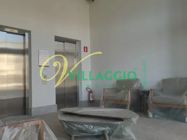Apartamento com 63m² 2 quartos e 2 banheiros, para alugar, no bairro Jardim Vivendas em São José do Rio Preto