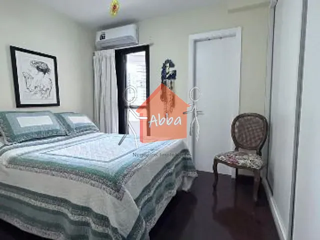 Apartamento com 106m² 4 quartos e 4 banheiros, à venda, no bairro Vila Cordeiro em São Paulo