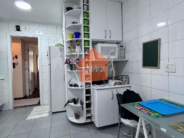 Apartamento com 106m² 4 quartos e 4 banheiros, à venda, no bairro Vila Cordeiro em São Paulo