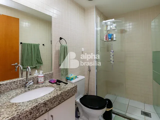 Apartamento com 99m² 2 quartos e 3 banheiros, à venda, no bairro Setor Sudoeste em Brasília