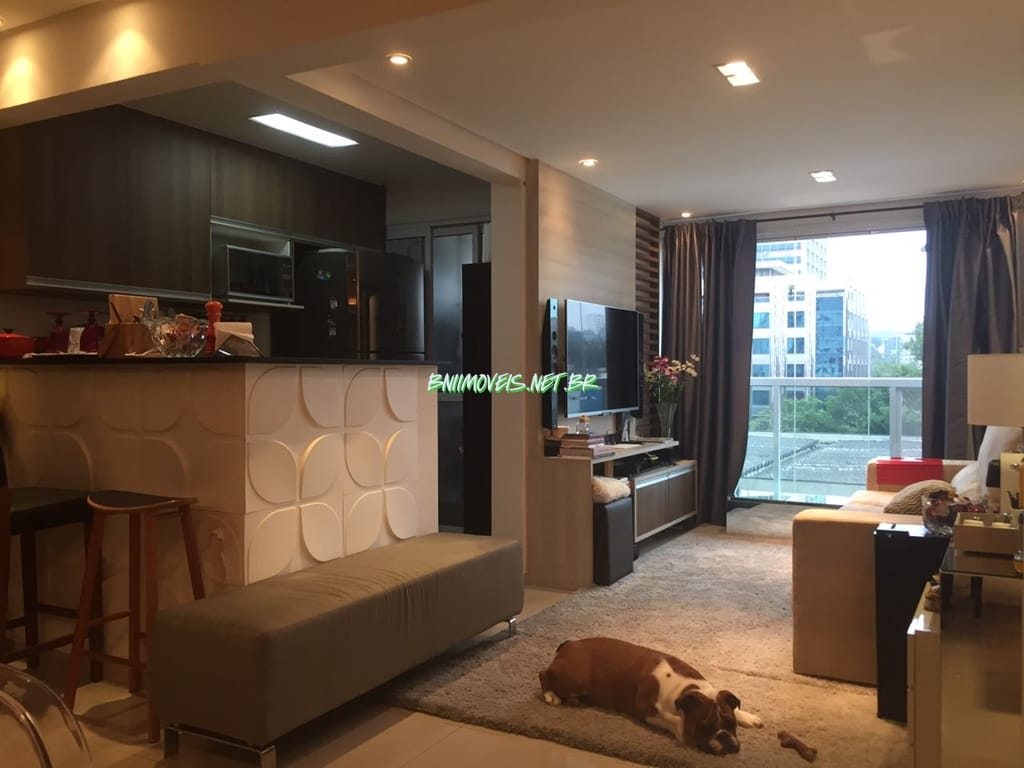 Apartamento, 2 quartos, 68 m² - Foto 1