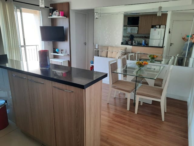 Foto do Apartamento - Apartamento com 2 dormitórios à venda, 45 m² por R$ 650.000,00 - Bussocaba - Osasco/SP | BUSSOCABA ADMINISTRACAO DE BENS E IMOVEIS LTDA