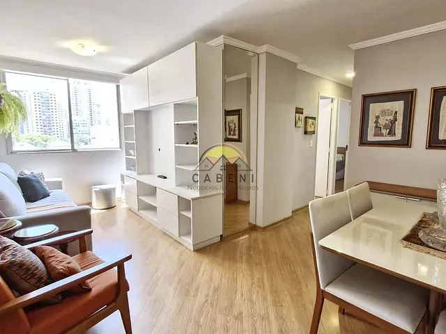 Apartamento com 51m² 2 quartos e 1 banheiro, à venda, no bairro Vila Pompéia em São Paulo