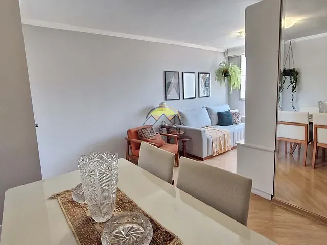 Apartamento com 51m² 2 quartos e 1 banheiro, à venda, no bairro Vila Pompéia em São Paulo
