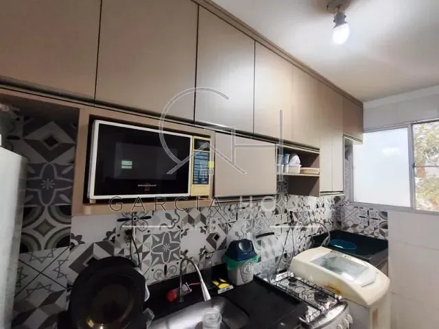 Apartamento 2 quartos e 1 banheiro, à venda, no bairro Parque São Sebastião em Ribeirão Preto