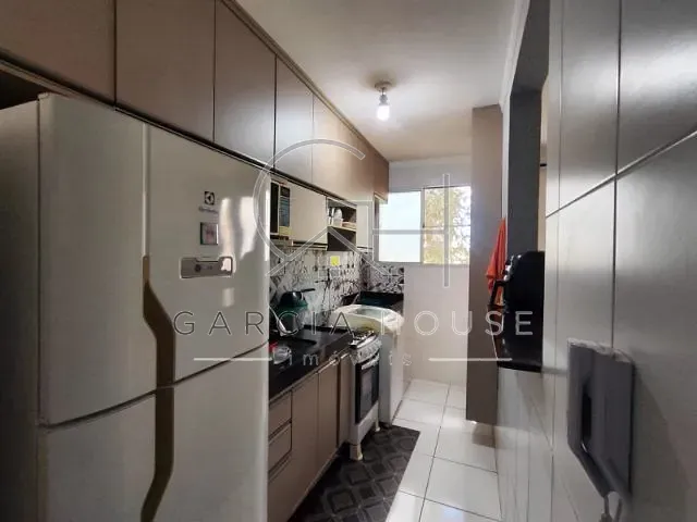 Apartamento 2 quartos e 1 banheiro, à venda, no bairro Parque São Sebastião em Ribeirão Preto