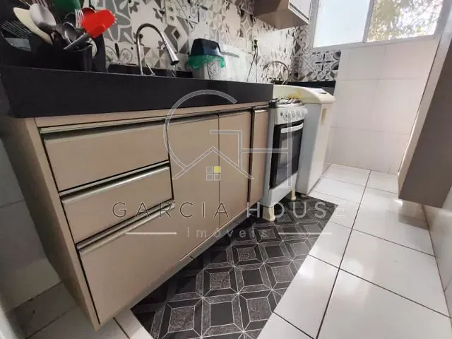 Apartamento 2 quartos e 1 banheiro, à venda, no bairro Parque São Sebastião em Ribeirão Preto