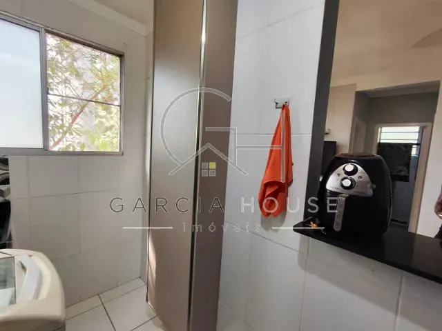 Apartamento 2 quartos e 1 banheiro, à venda, no bairro Parque São Sebastião em Ribeirão Preto