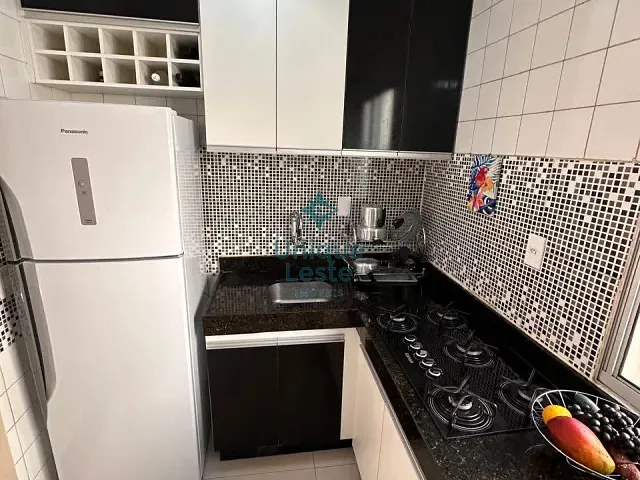 Apartamento com 47m² 2 quartos e 1 banheiro, à venda, no bairro Alto Vera Cruz em Belo Horizonte