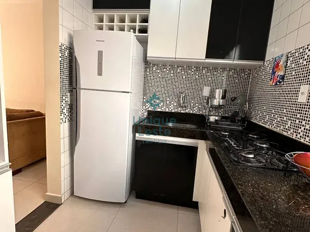 Apartamento com 47m² 2 quartos e 1 banheiro, à venda, no bairro Alto Vera Cruz em Belo Horizonte