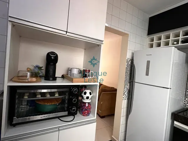 Apartamento com 47m² 2 quartos e 1 banheiro, à venda, no bairro Alto Vera Cruz em Belo Horizonte