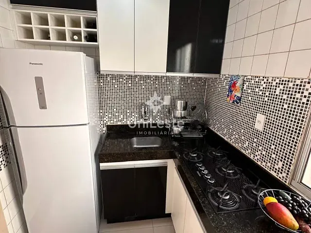 Apartamento com 47m² 2 quartos e 1 banheiro, à venda, no bairro Alto Vera Cruz em Belo Horizonte