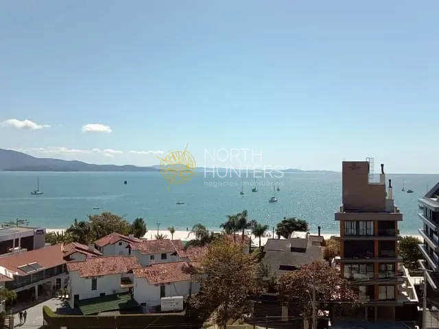 Apartamento com 151m² 2 quartos e 3 banheiros, à venda, no bairro Jurerê em Florianópolis