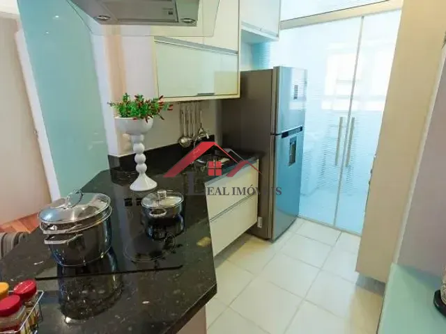 Apartamento com 56m² 2 quartos e 1 banheiro, à venda, no bairro Jardim Olavo Bilac em São Bernardo do Campo