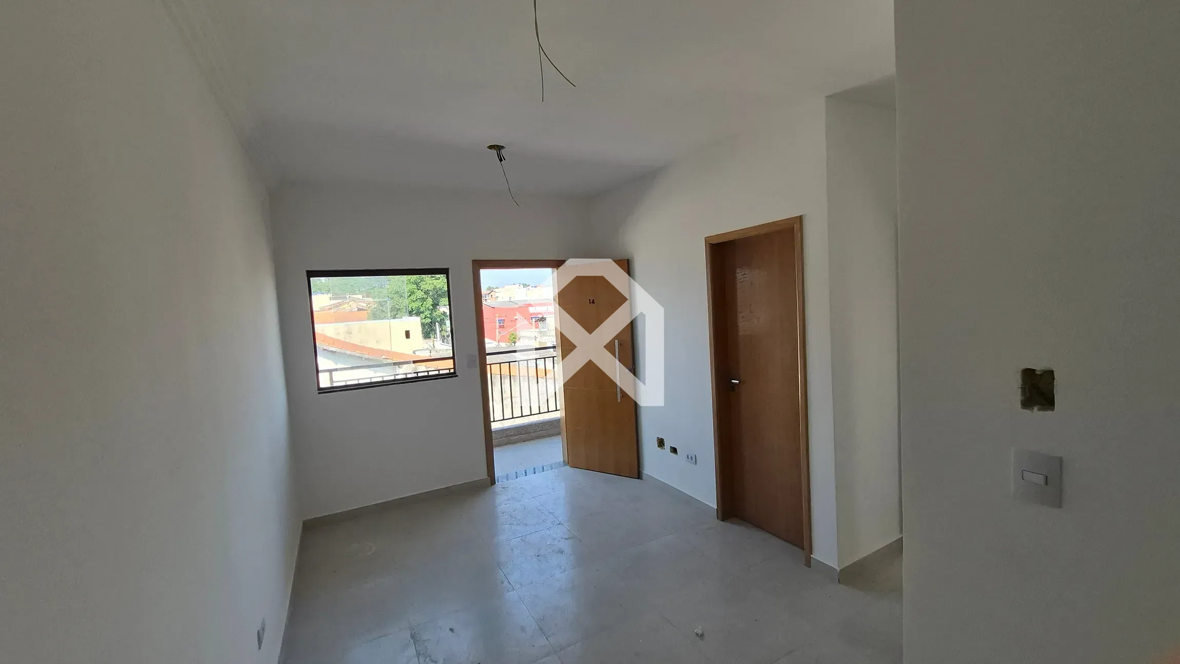 Apartamento, 2 quartos, 40 m² - Foto 7