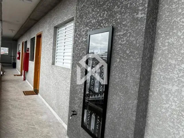 Apartamento com 40m² 2 quartos e 1 banheiro, à venda, no bairro Itaim Paulista em São Paulo