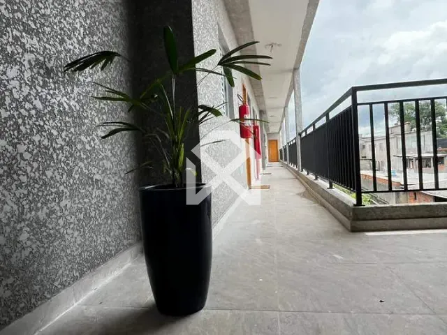 Apartamento com 40m² 2 quartos e 1 banheiro, à venda, no bairro Itaim Paulista em São Paulo
