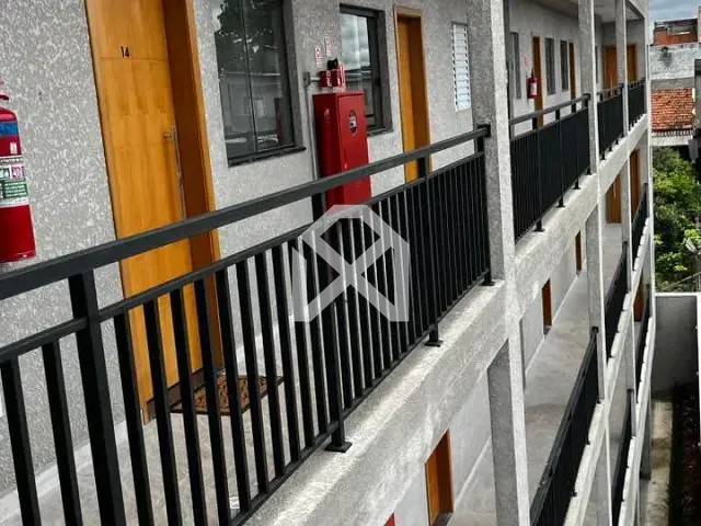 Apartamento com 40m² 2 quartos e 1 banheiro, à venda, no bairro Itaim Paulista em São Paulo