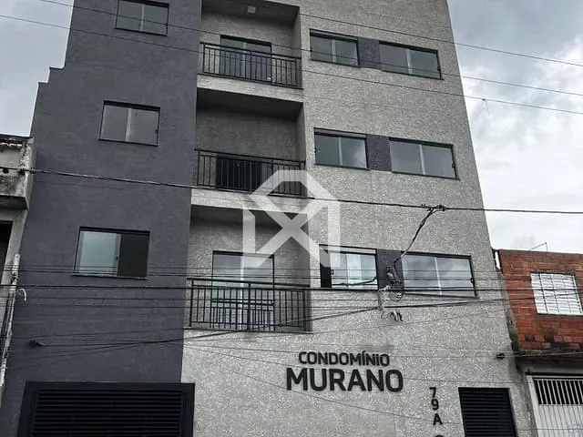 Apartamento com 40m² 2 quartos e 1 banheiro, à venda, no bairro Itaim Paulista em São Paulo