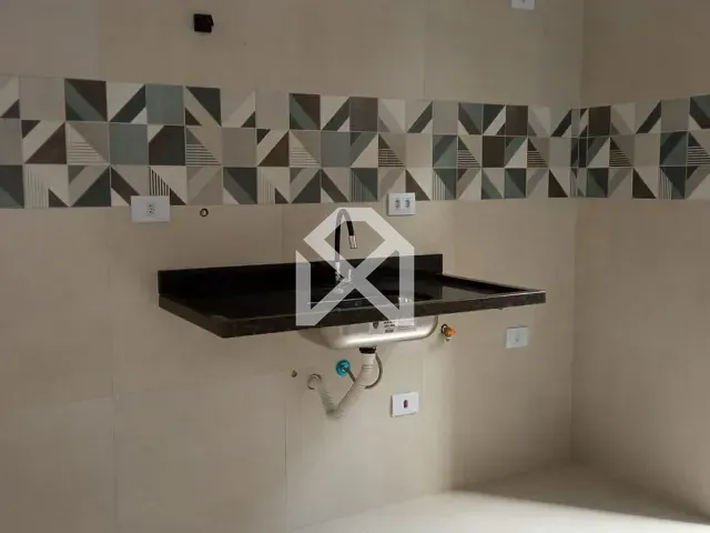 Apartamento com 40m² 2 quartos e 1 banheiro, à venda, no bairro Itaim Paulista em São Paulo