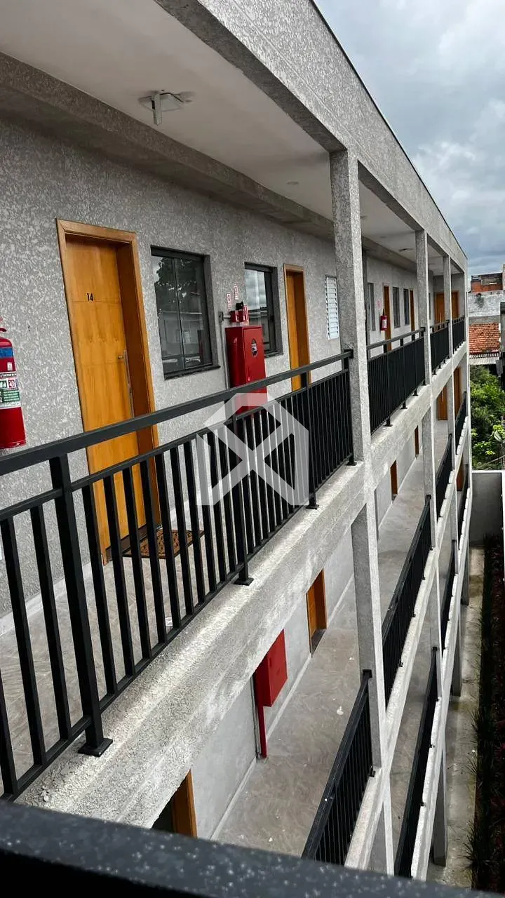 Apartamento, 2 quartos, 40 m² - Foto 2