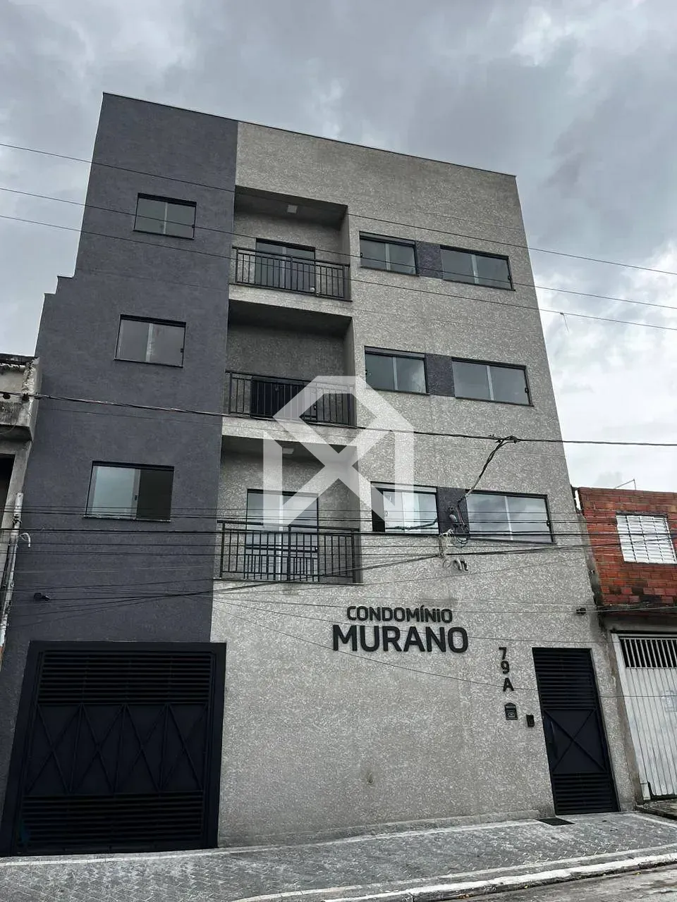 Apartamento, 2 quartos, 40 m² - Foto 1