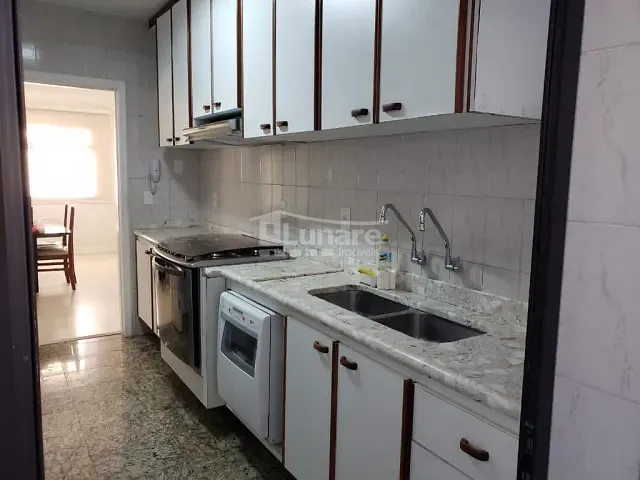 Apartamento 4 quartos e 3 banheiros, à venda, no bairro Centro em Mogi das Cruzes
