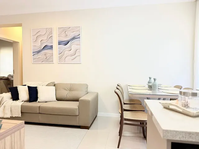 Apartamento 2 quartos e 3 banheiros, à venda, no bairro Ingleses do Rio Vermelho em Florianópolis