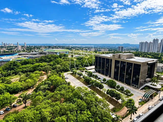 Apartamento 4 quartos e 6 banheiros, à venda, no bairro Jardim Goiás em Goiânia