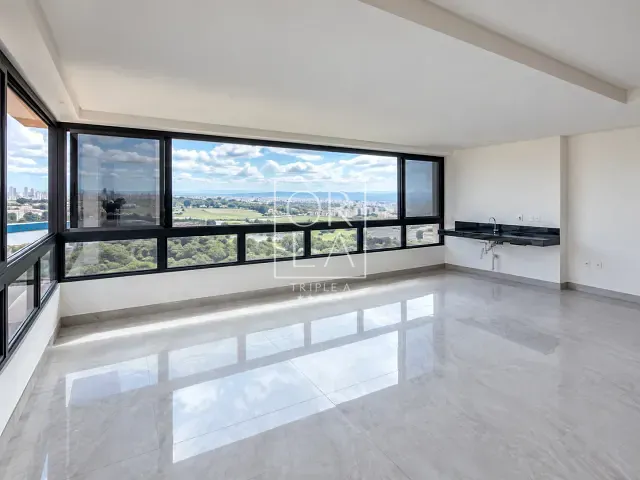 Apartamento 4 quartos e 6 banheiros, à venda, no bairro Jardim Goiás em Goiânia